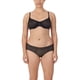 thumbnail image 2 of Sostén DKNY Modern Lace Demi sin Relleno Negro 32B, 2 of 6