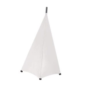 Bothyi - Cubierta Universal Para Soporte De Altavoz Altura Extensible Flexible Para Bodas