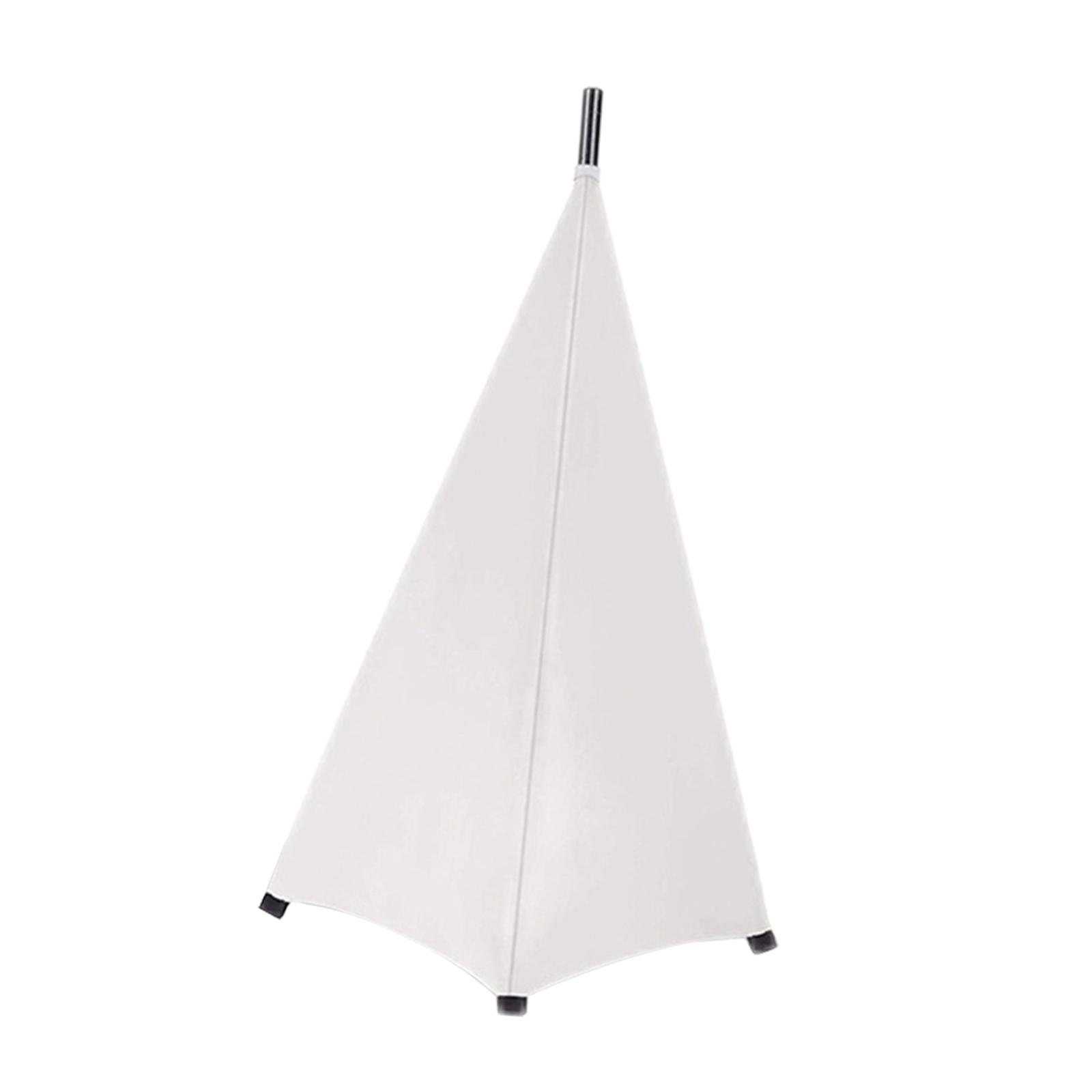 Bothyi - Cubierta Universal Para Soporte De Altavoz Altura Extensible Flexible Para Bodas