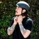 thumbnail image 2 of Casco de Bicicleta y Skate Thousand Heritage 2.0 negro L, 2 of 10