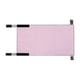 thumbnail image 1 of Reposapiés De Avión Para Ni?os, Reposapiés Resistente Para La Mayoría De Los Asientos De Avión, Color Rosa, 1 of 5