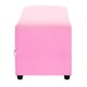 thumbnail image 3 of Banqueta Cali 2c Felpa 30 Rosado, 3 of 5