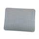 thumbnail image 5 of Estera de secado hecha de, fácil de limpiar, estera para fregadero, estera para encimera para cajón de refrigerador, revestimiento de cajón, refrigera gris claro, 5 of 5