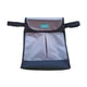 thumbnail image 3 of Bolsa Trasera Para Silla De Ruedas Para Ropa Periódicos Libros Bebidas Snacks Vasos, 3 of 5