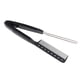 thumbnail image 3 of plancha de pelo peluquero alisado cepillo bolsillo peine abrazadera negro, 3 of 3