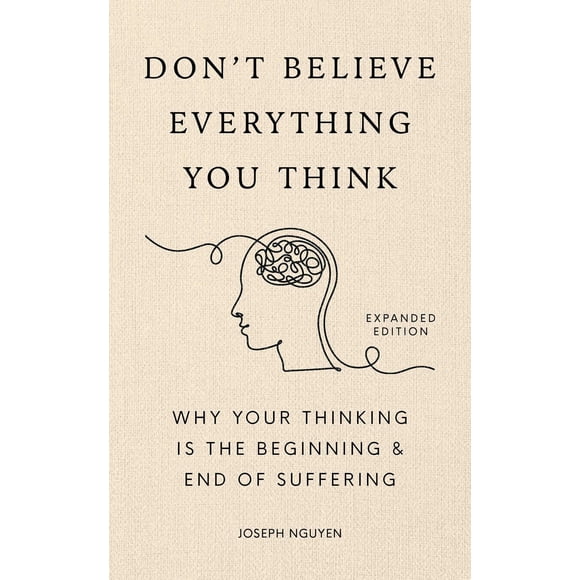 Libro Dont Believe Everything You Think Edición Ampliada