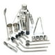 thumbnail image 1 of Set Bartender Profesional Utensilios Cocteleria Bar 23 Pcs, 1 of 4