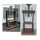 thumbnail image 2 of Soporte Tv Móvil Con Ruedas 32 A 70 Base Pedestal, 2 of 2