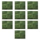 thumbnail image 5 of 10x Adhesivos De Pared De PVC Resistentes A Altas Temperaturas Y Al Aceite, Brillantes, Color Verde, 5 of 5