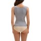 thumbnail image 3 of INSPIRE CHIC Camisetas de Mujer Regreso a Clases con Tirantes Anchos y Sujetador Incorporado Tops Casuales 2XL Gris, 3 of 5