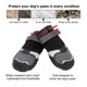 thumbnail image 2 of Botas para Perro Kurgo Blaze Resistentes al Agua y Transpirables Talla S, 2 of 6