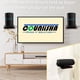 thumbnail image 2 of Soporte de pared para altavoz Counlisha Universal de madera de nogal, paquete de 2, 2 of 7