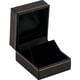 thumbnail image 2 of Anillo Paris Jewelry 18K Yellow Gold 3Ct Created White Sapphire Princess Tallas 5-10, 2 of 3