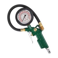 Magideal - Herramienta De Medición De La Presión Del Neumático De Automóviles Accesorios Multifunción Multifunción Prueba Precisa Probador Inflador De Neumáticos
