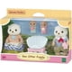 thumbnail image 1 of Sylvanian Families Familia De Nutrias Marinas, 1 of 3