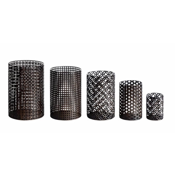 Set de 5 unidades Metal Hurricane Assortment TX USA Corporation