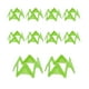 thumbnail image 5 of Golf Mat Tees Durable Resistencia Al Desgaste Reutilizable Golf Tee Para Interior Patio Trasero Pequeño Verde, 5 of 5