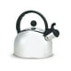 thumbnail image 2 of Tetera Sicilia de 2500mL Plateada Menaje Cocina Hogar, 2 of 3