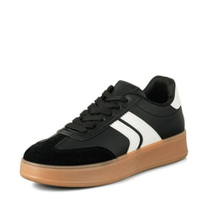 Zapatilla Deportiva Mujer Clásico De Colores Weide Tfa209