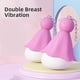 thumbnail image 2 of 1pc Elf Mini Portable Breast Massage Stimulation, 4 Colors Mini Rechargeable Portable Breast Mimi Massage 10 Frequency Stimulation Breast Sex Toy, 2 of 3