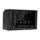 thumbnail image 1 of N6 Bluetooth 2Din 7 Pulgadas Pantalla Táctil Reproductor MP5 Estéreo Para Coche Radio AM FM, 1 of 5