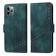 thumbnail image 1 of Carcasa FOXDOCK iPhone 11 Pro Max de cuero PU, diseño acolchado clásico, protección contra caídas y rayones, 1 of 5