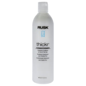 Rusk - Acondicionador Espesante Más Grueso De Para Unisex - Acondicionador