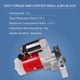 thumbnail image 2 of Motor de arranque BUSIDN de alto torque 2,0 kW, 3 HP, 9 dientes para Chevy V6-V8, 2 of 6