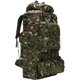 thumbnail image 1 of Mochila de senderismo y camping King'sGuard 100L con sistema Molle, 1 of 6