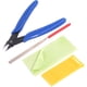 thumbnail image 4 of Kit de herramientas para modelismo Rustark de 10 piezas para modelos Gundam, 4 of 7