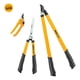 thumbnail image 1 of Set Tijera Poda 8" / Cortasetos 22" / Tijeron 27" 3 Piezas Ingco Ss Hlt78033, 1 of 3