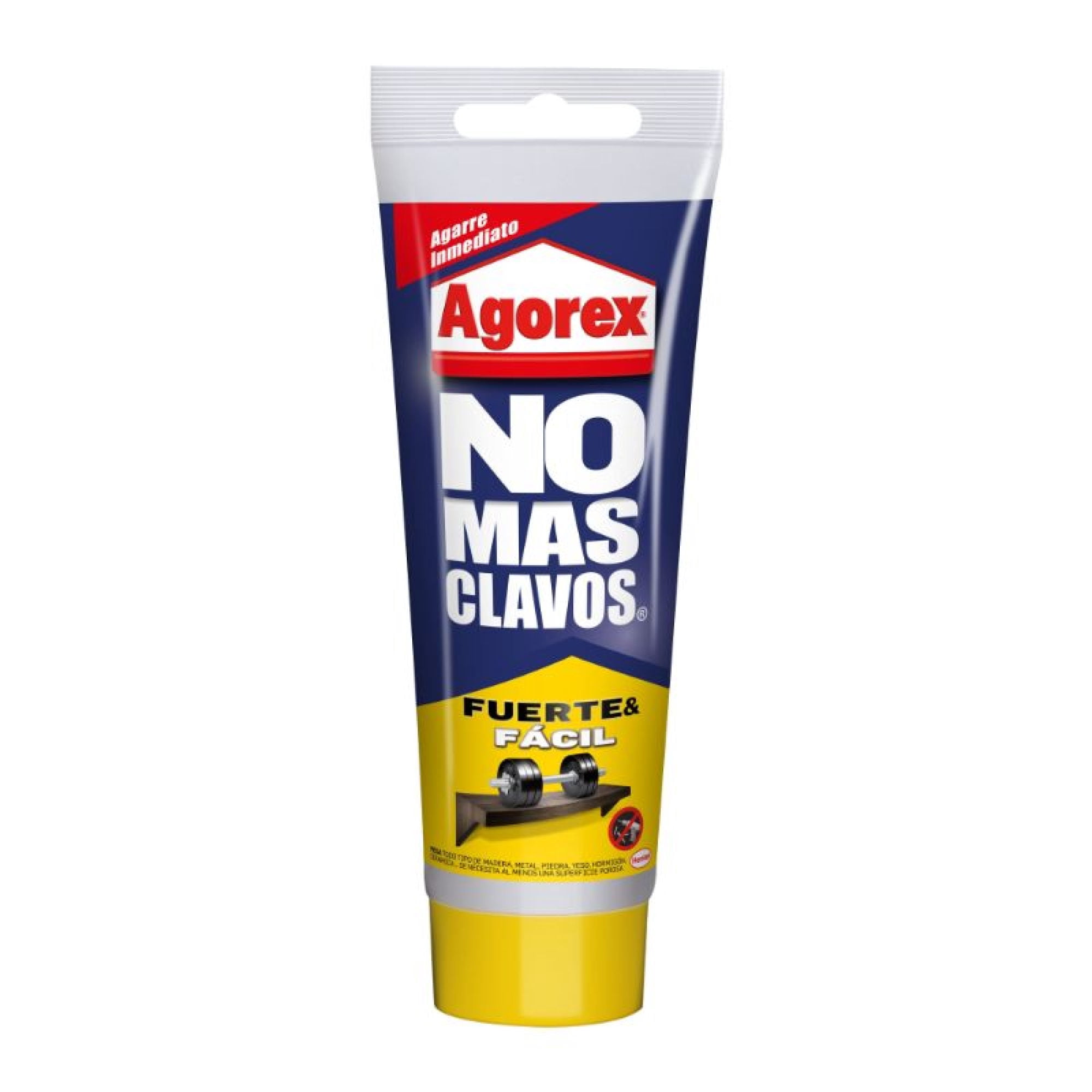 Agorex Adhesivo No Mas Clavos 100 Gr