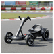thumbnail image 1 of Carro Go Kart Eléctrico Plegable Liviano Para Niños, 1 of 3