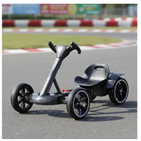 Genérico - Carro Go Kart Eléctrico Plegable Liviano Para Niños
