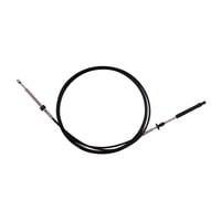 Ioensy - Cable De Cambio De Acelerador De Barco De 12,5 Pies Para Motores Fueraborda Omc Johnson Evinrude Brp