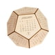 thumbnail image 1 of Dodecaedron Cube Calendar Desktop Para Compañeros De Trabajo Masculinos Boss Boss Empleado Masculino, 1 of 5