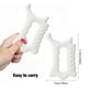thumbnail image 3 of Facial Gua Sha Massage Board Resin Reduce Fat Static Free Portable Full Body Scraping Plate For Women Adults, 3 of 3