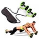 thumbnail image 1 of Rueda Ejercicio Abdominales Banda Elástica Revoflex Extreme, 1 of 3
