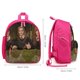 thumbnail image 2 of Harry Potter Mochila Escolar para Niños y Niñas, Mochila Infantil Ligera de Alta Calidad, Grande y Duradera ROSA, 2 of 6