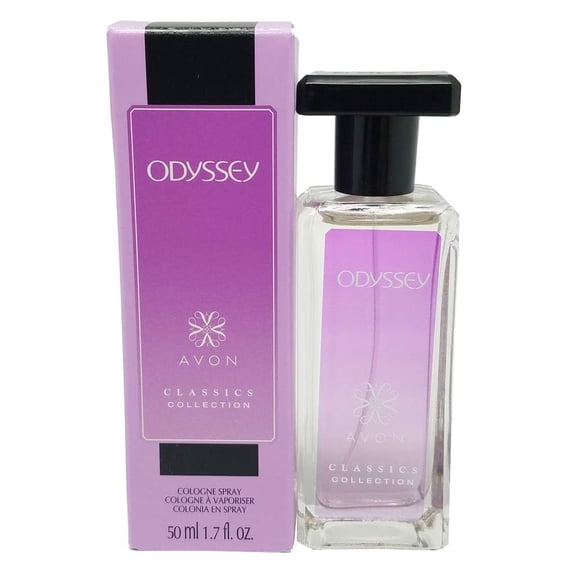 Perfume Avon Classics Odyssey Cologne 50 ml para mujer