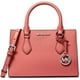 thumbnail image 2 of Bolso Satchel Michael Kors Vegano Pequeño Sheila (Rosa Té), 2 of 4