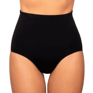 Lady Genny - Cuadro Control Abdomen Cotton Spandex