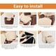 thumbnail image 3 of Fundas para sillones reclinables, fundas elásticas para sillones reclinables, fundas para sofás reclinables, fundas de jacquard a rayas, fundas protectoras para muebles, 3 of 7