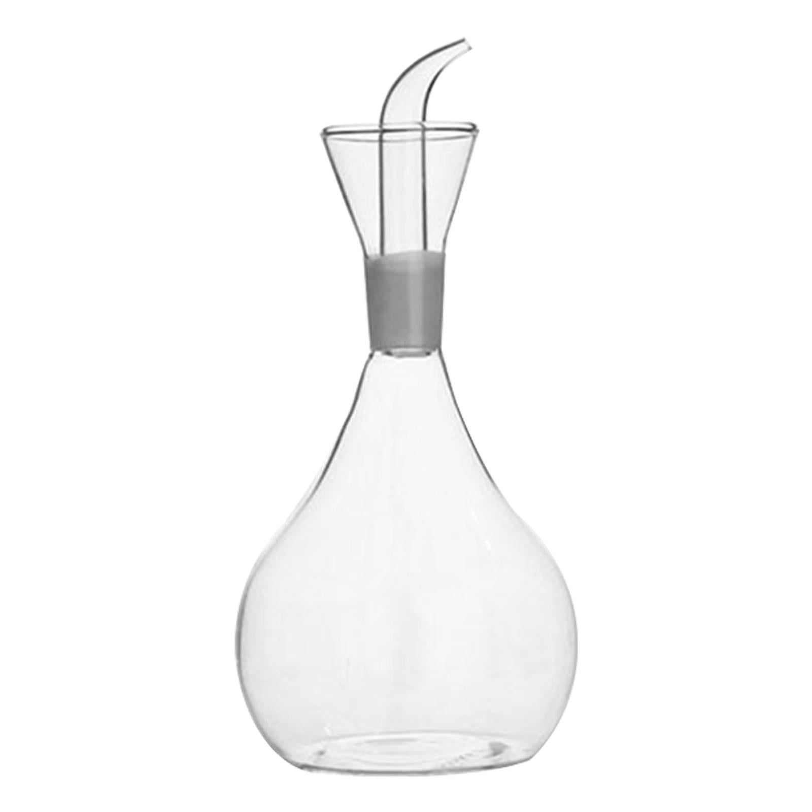 Bothyi - Dispensador De Aceite De Oliva Vinagrera De Aceite Con Vertedor Para Asar Aceite Hogar 350ml