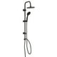 thumbnail image 1 of Columna Duschy Sun Negra 5 Funciones, 1 of 8