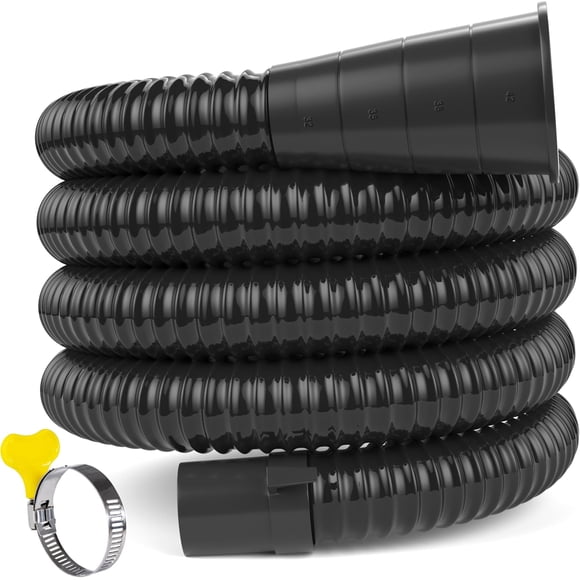 Manguera de desagüe para lavadora MyLifeUNIT 1,8 m universal