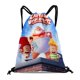 thumbnail image 1 of Capitán Calzoncillos Mochila de Cuerdas para Deportes y Gimnasio, Bolsa de Cuerdas Resistente al Agua, Bolsa Cinch, 30×40cm, 1 of 6