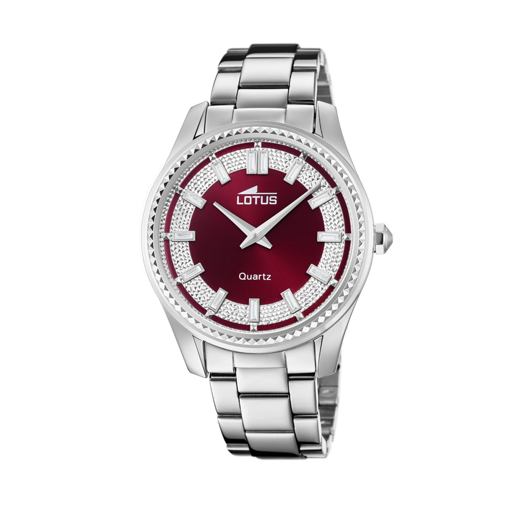 Reloj 18898/5 Lotus Rojo Mujer Bliss