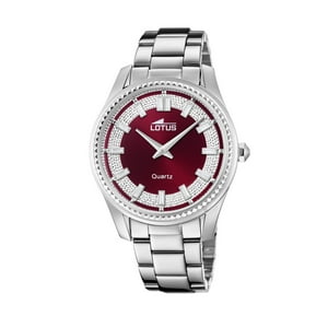 Reloj 18898/5 Lotus Rojo Mujer Bliss