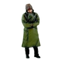 Magideal - Simulación 1/87 Figura Modelo Diorama Figuritas De Acción Colección De Decoración De Escritorio Modelo De Personas Pequeñas Para Escena Diy Accesorios Estilo B